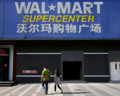 Walmart's exit raises questions about JD.com's future
