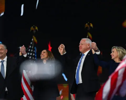 Democratic convention over, Harris policy plans face new scrutiny