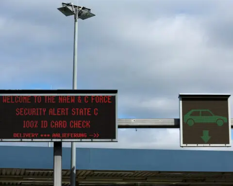NATO lowers security level for air base in Germany after overnight alert