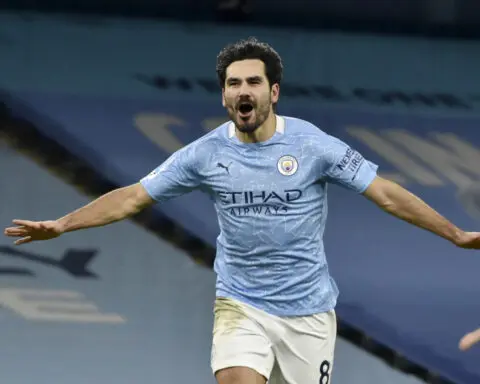 Ilkay Gundogan returns for his second spell at Man City after just a year at Barcelona