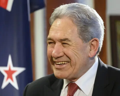 New Zealand official says Western neglect of Pacific Islands let other nations boost their influence