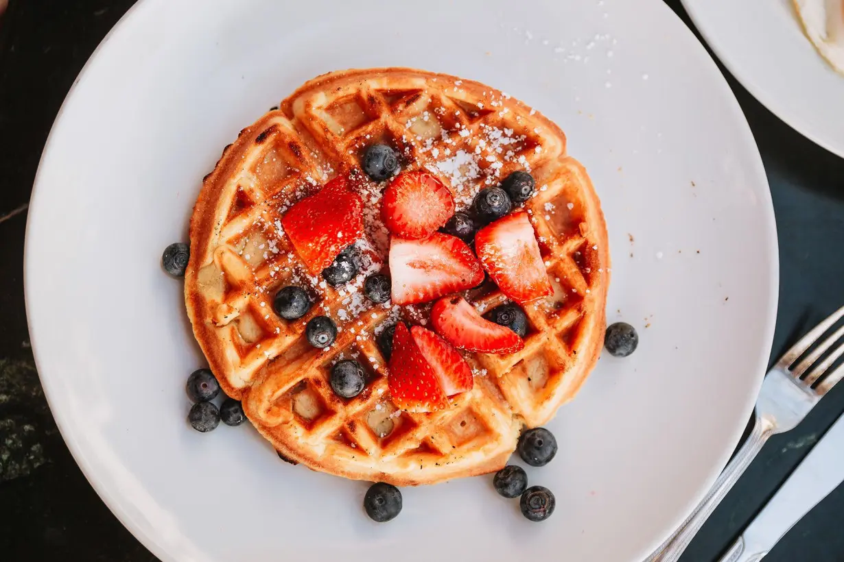 How waffles evolved from an Ancient Roman delicacy to one of the world's most popular treats