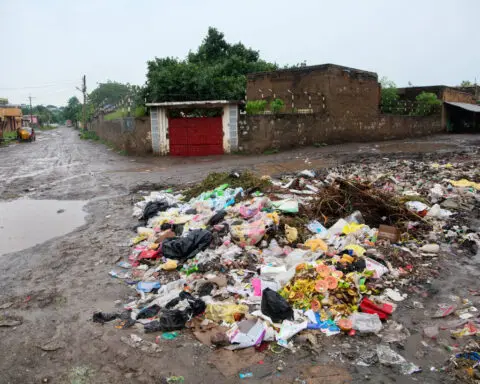 Cholera spreads as Sudan grapples with rains and displacement