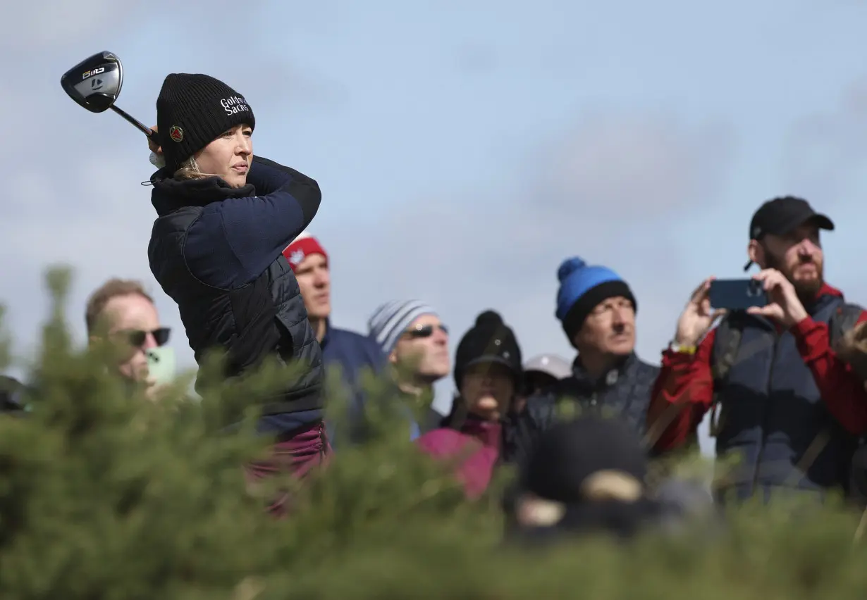 Golf Women's British Open