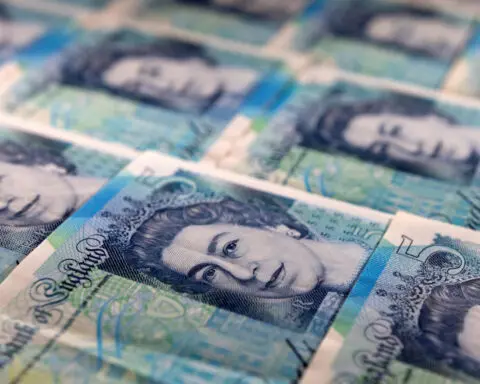 Sterling climbs to highest since March 2022 against dollar