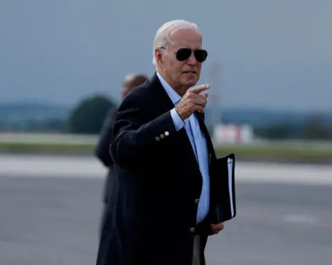 Texas sues over Biden legalization program for immigrants married to US citizens