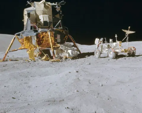 Data from India’s historic moon mission supports long-standing lunar theory