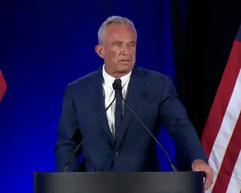 READ: RFK Jr. court filing withdrawing from PA ballot access challenge