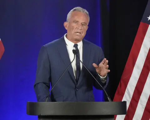 What polling shows about Americans' views of Robert F. Kennedy Jr.