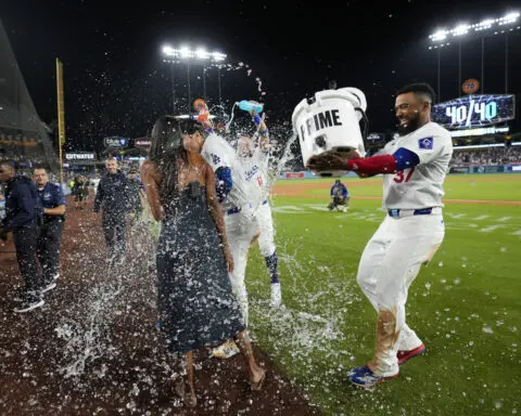 Shohei Ohtani is baseball's fastest 40-40 man and has time to become the first member of 50-50 club