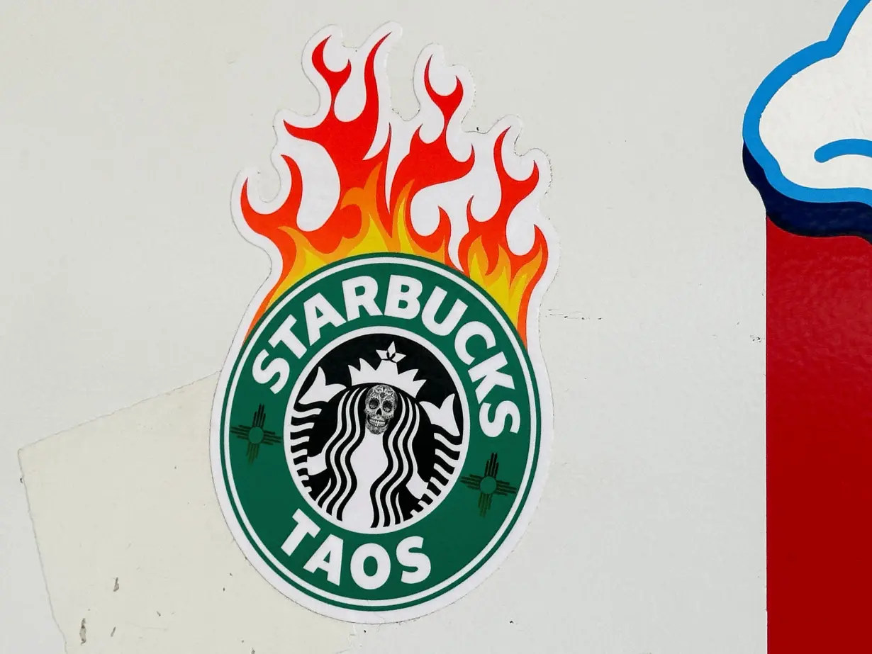 New Mexico Starbucks nicknamed 'Charbucks' after arson attacks