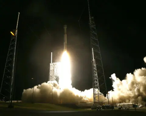 SpaceX Crew Dragon capsule to return Boeing Starliner crew to Earth