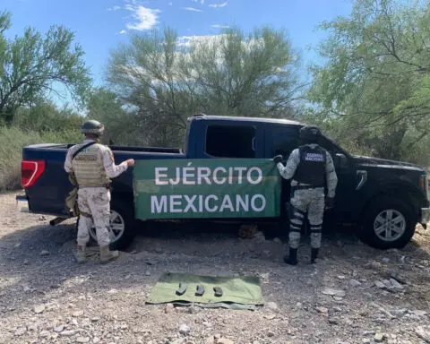 Two elderly Arizona women shot dead in car in northern Mexico
