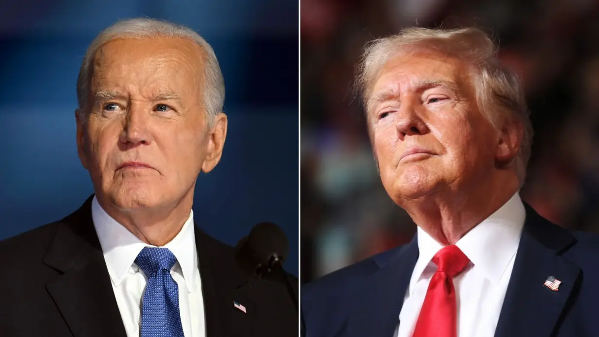 An Iranian hacker group targeted the WhatsApp accounts of individuals associated with the administrations of President Joe Biden and former President Donald Trump, Meta announced Friday.