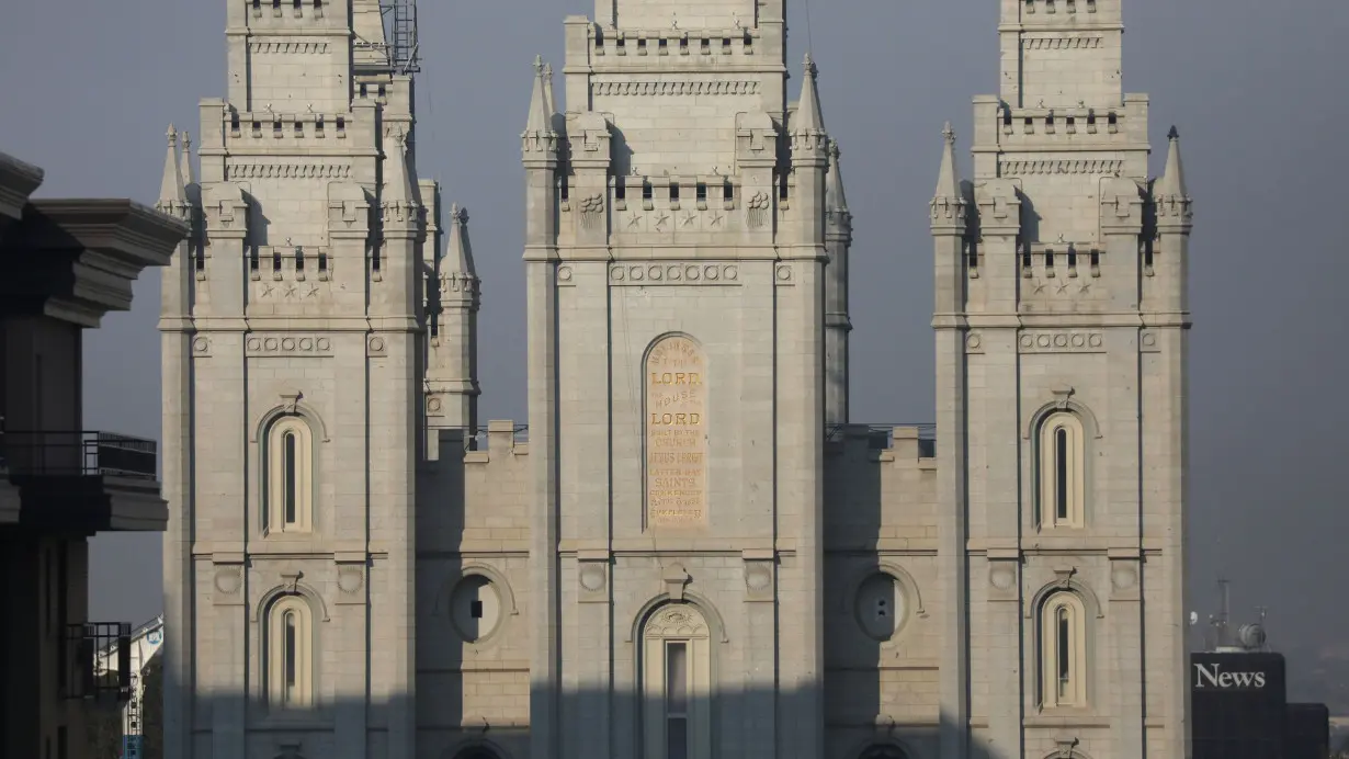 LDS Church's updated restrictions on transgender members bans them from working with kids