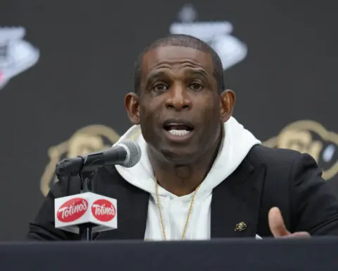 Deion Sanders' quest to keep negativity out of Colorado's program includes shutting out columnist