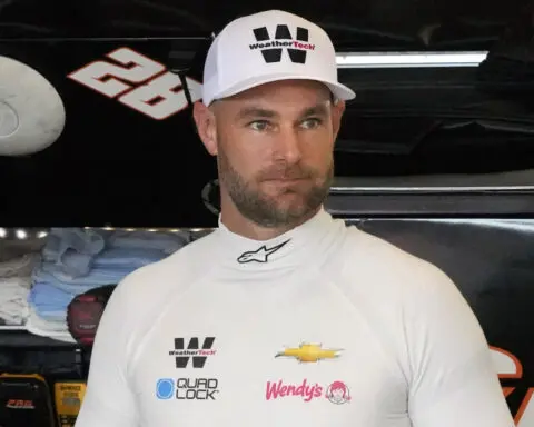 Former Supercars champion Shane van Gisbergen lands full-time Cup Series ride with Trackhouse Racing