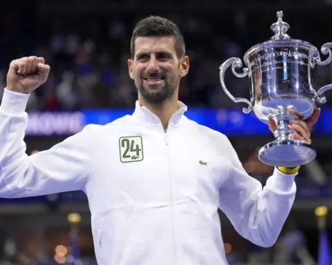 US Open 2024: Novak Djokovic seeks a record 25th Grand Slam title after getting his Olympic gold