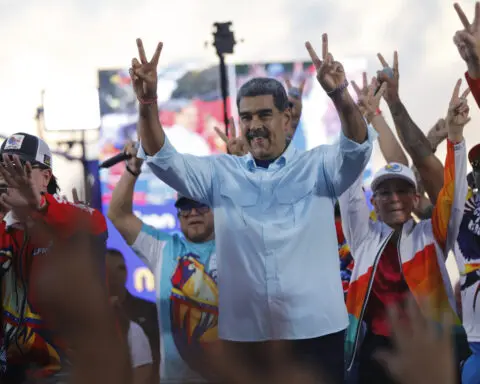 EU: Maduro has not shown 'necessary public evidence' to declare victory in Venezuela elections