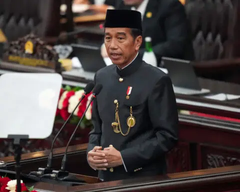 Indonesia election body gets approval to issue new rules in line with protesters' demands