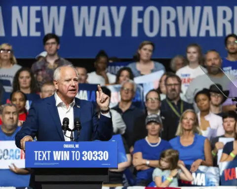 In boosting clean energy in Minnesota, Walz lays foundation for climate influence if Harris wins