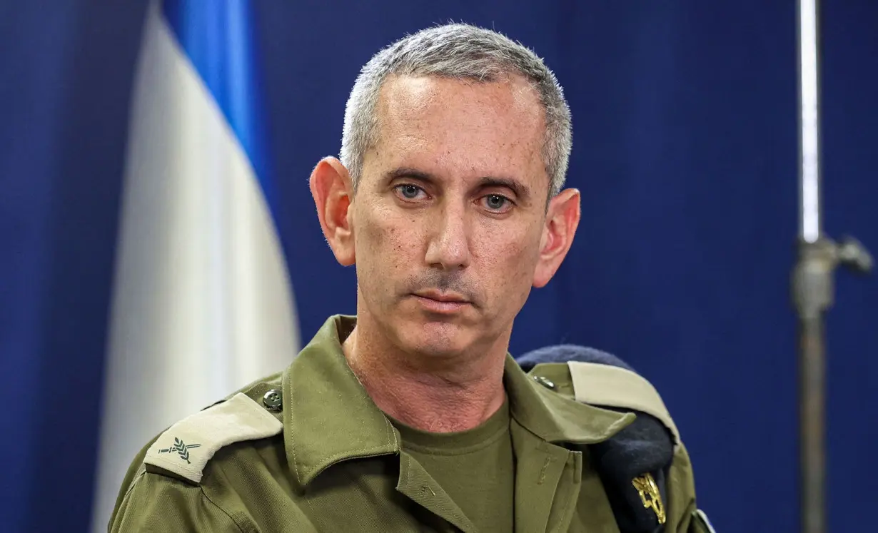 Israel says it is prepared for any retaliatory attack from Iran or Hezbollah