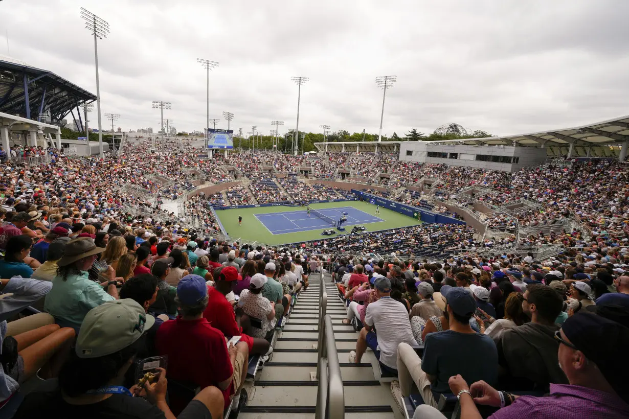 US Open Tennis