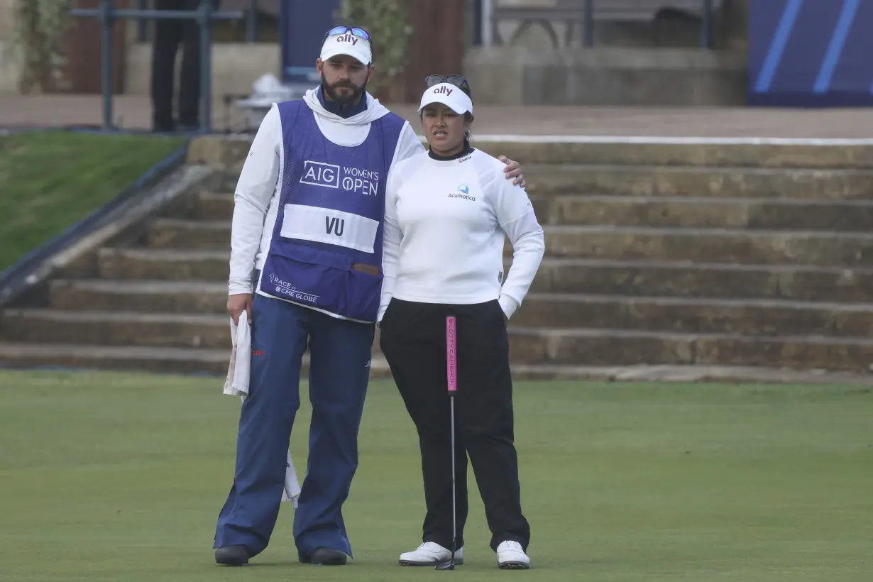 Golf Women's British Open