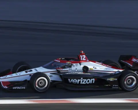 Will Power leads wire-to-wire at Portland to remain in IndyCar championship fight