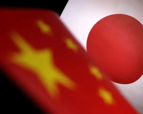Japan scrambles jets against China plane that breached airspace