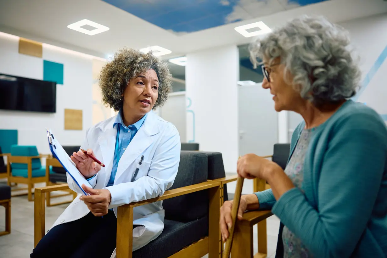 Your ZIP code may determine your dementia diagnosis, study finds