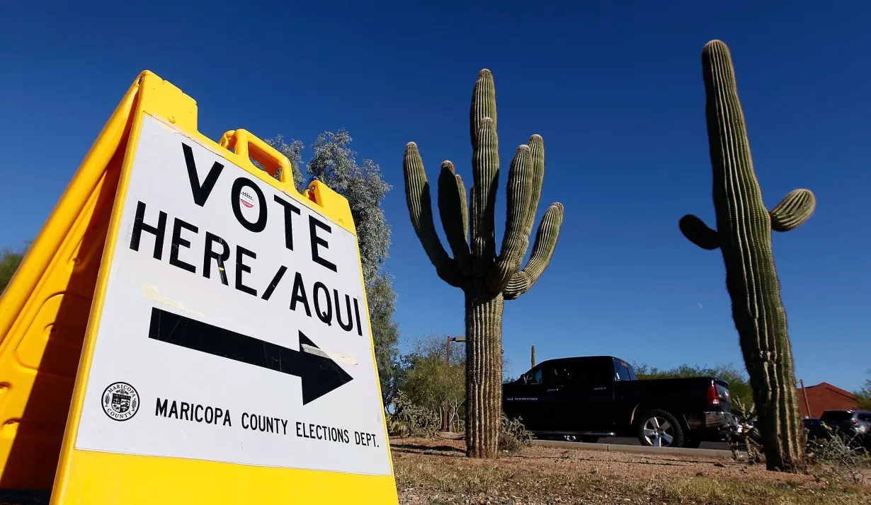 Trump allies face high-stakes hearing in Arizona election subversion case