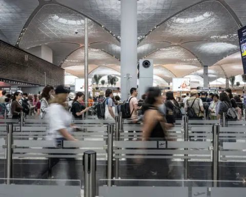 This is the world’s best-connected airport right now