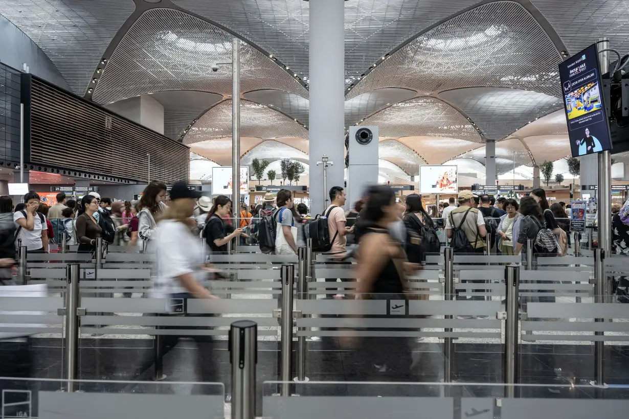 This is the world's best-connected airport right now