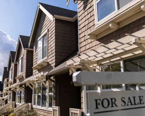 Mortgage rates are falling. Here’s what you should know before buying a new home