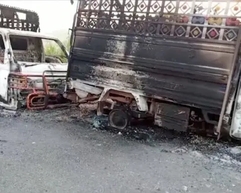 Who are Pakistan's ethnic militants behind attack near Karachi airport?