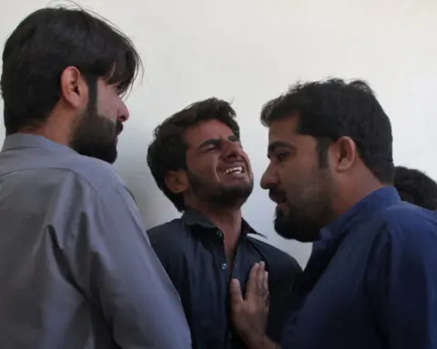 More than 70 dead after militant attacks in Pakistan's Balochistan