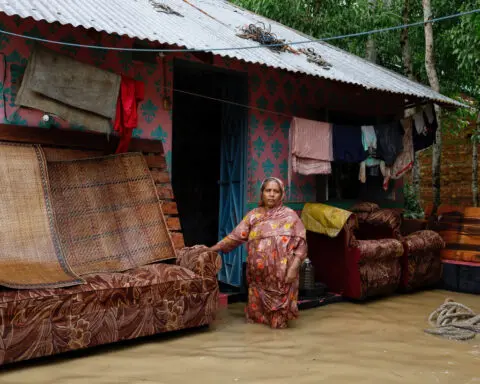 Twenty dead, 5 million affected in Bangladesh floods
