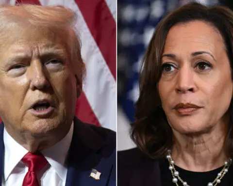 Why Harris and Trump are taking issue with September debate