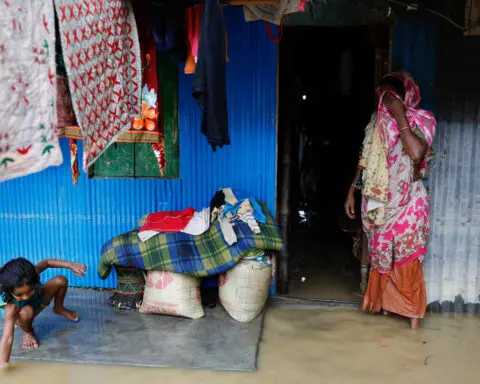 Bangladesh floods leave 23 dead, 5.7 million people affected