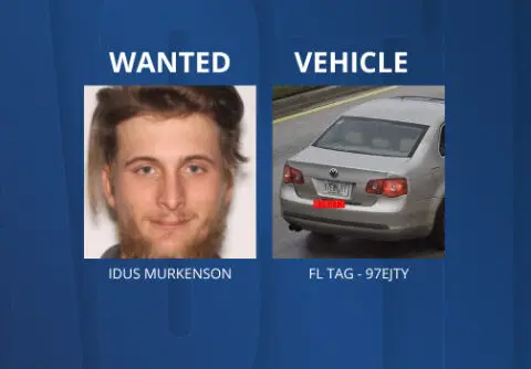 Body found in trunk of car in park leads to 1 arrest, 1 still being sought