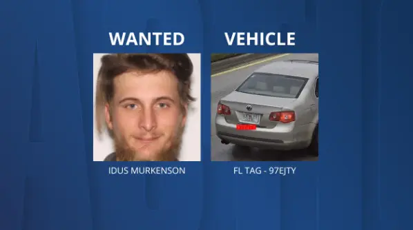 Body found in trunk of car in park leads to 1 arrest, 1 still being sought