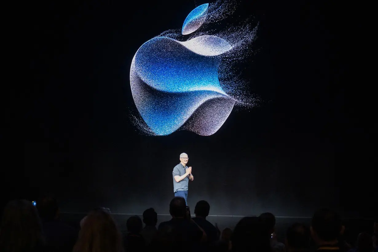 The first artificial intelligence-equipped Apple iPhone could debut at its September 9 event