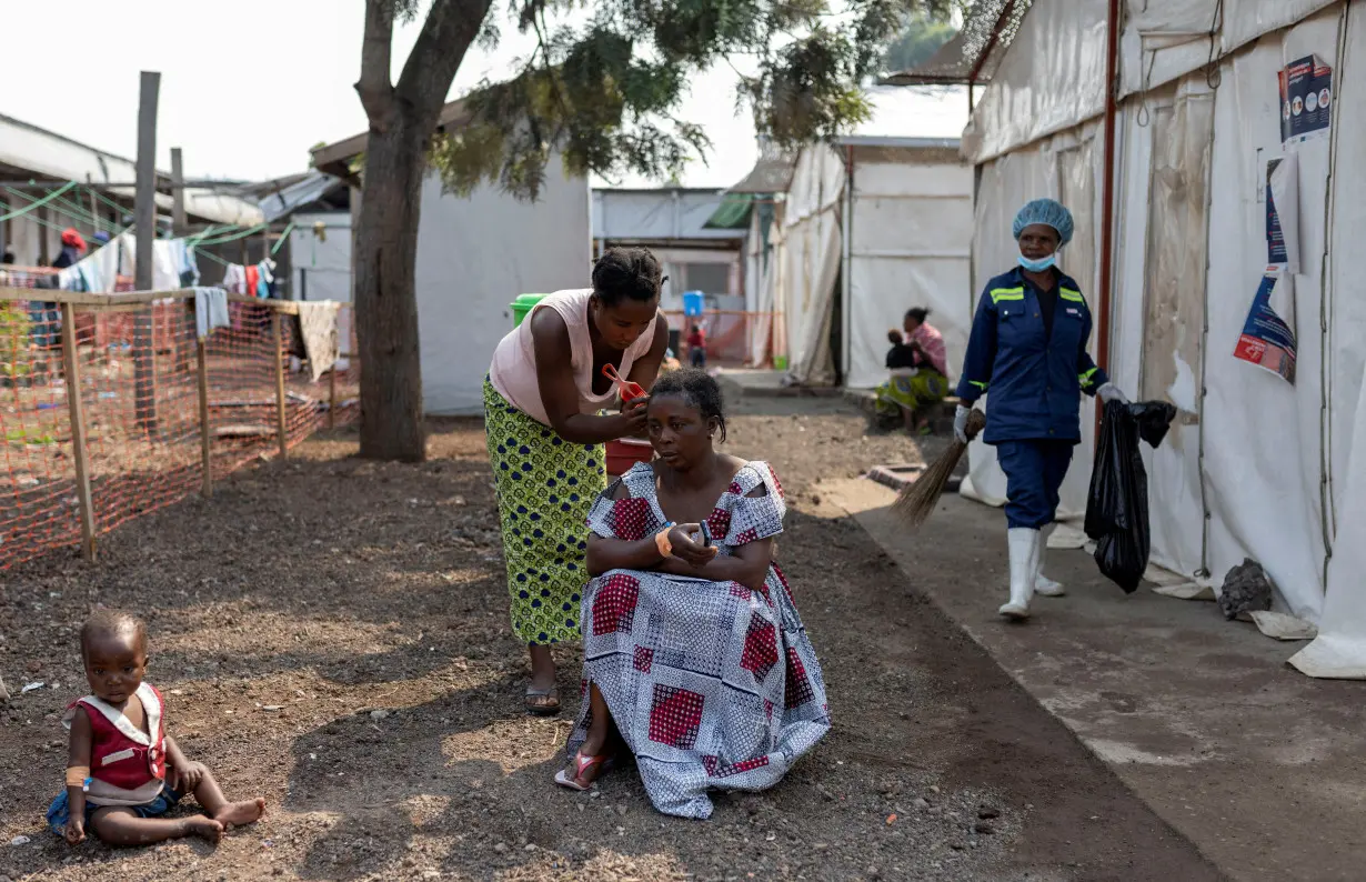 Mpox surge in Central Africa exposes awareness gap