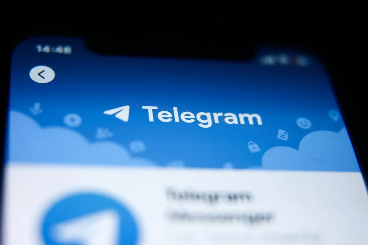 What to know about Telegram, the messaging app whose CEO was arrested over the weekend