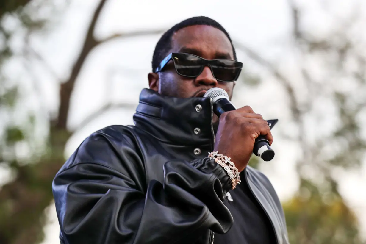 Sean 'Diddy' Combs seeks to dismiss sexual assault lawsuit from Rodney 'Lil Rod' Jones