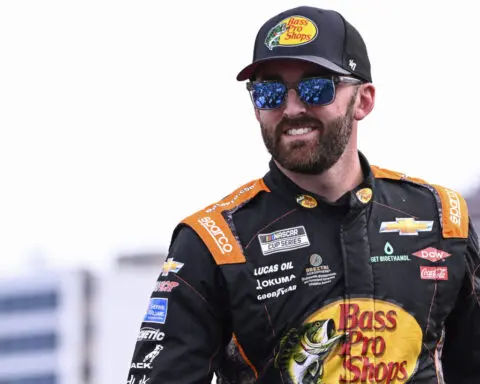 NASCAR appeal officer upholds decision to revoke Austin Dillon's playoff berth after win at Richmond