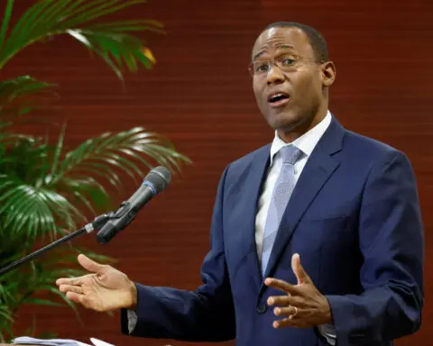 IMF taps Jamaica finance minister for deputy role