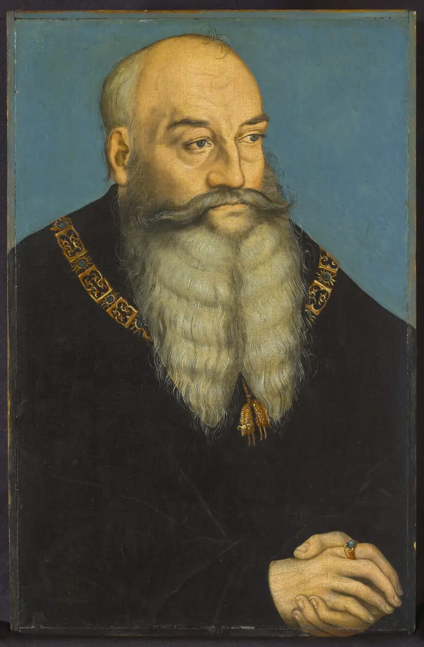 Cranach Painting-Restitution