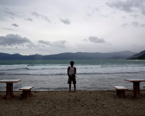 Sea levels rising faster in Pacific than elsewhere, says WMO report